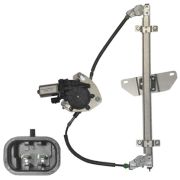 LÈVE-VITRE HYUNDAI ACCENT 2000-2003 4 PORTES / ÉLÉCTRIQUE / AVEC MOTEUR / 2 BROCHES / AVANT DROIT