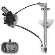 LÈVE-VITRE HYUNDAI ACCENT 2000-2003 4 PORTES / ÉLÉCTRIQUE / AVEC MOTEUR / 2 BROCHES / ARRIÈRE DROIT