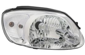 PHARE HYUNDAI ACCENT 2003-2007 FEU CLIGNOTANT BLANC / DROIT