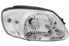 PHARE AVANT HYUNDAI ACCENT 2003-2007 FEU CLIGNOTANT BLANC / DROIT