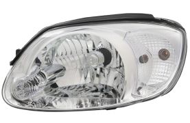 PHARE AVANT HYUNDAI ACCENT 2003-2007 FEU CLIGNOTANT BLANC / GAUCHE