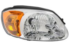 PHARE AVANT HYUNDAI ACCENT 2003-2007 FEU CLIGNOTANT ORANGE / DROIT