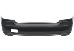 PARE-CHOCS HYUNDAI ACCENT 2003-2007 ARRIÈRE / 4 PORTES / AVEC ANTIBROUILLARD