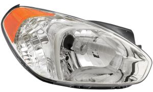 PHARE AVANT HYUNDAI ACCENT 2007-2011 DROIT