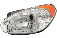PHARE AVANT HYUNDAI ACCENT 2007-2011 GAUCHE