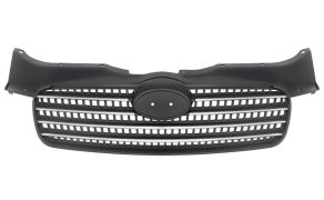 GRILLE HYUNDAI ACCENT 2007-2011 FACE AVANT / 4 PORTES 