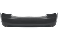 PARE-CHOCS HYUNDAI ACCENT 2007-2011 ARRIÈRE / 4 PORTES / AVEC APPRET