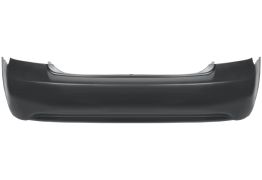 PARE-CHOCS HYUNDAI ACCENT 2007-2011 ARRIÈRE / 4 PORTES / AVEC APPRET