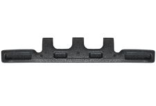 AMORTISSEUR DE PARE-CHOCS HYUNDAI ACCENT 2007-2011 ARRIÈRE / 3 PORTES 