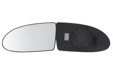 VERRE DE RÉTROVISEUR HYUNDAI ACCENT 2007-2011 AVEC SUPPORT / CONVEXE / GAUCHE