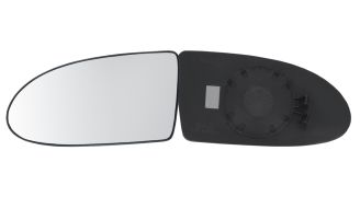 VERRE DE RÉTROVISEUR HYUNDAI ACCENT 2007-2011 AVEC SUPPORT / CONVEXE / GAUCHE