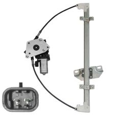 LÈVE-VITRE HYUNDAI ATOS 1998-1999 5 PORTES / ÉLÉCTRIQUE / AVEC MOTEUR / 2 BROCHES / AVANT DROIT