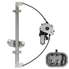 LÈVE-VITRE HYUNDAI ATOS 1998-1999 5 PORTES / ÉLÉCTRIQUE / AVEC MOTEUR / 2 BROCHES / AVANT GAUCHE