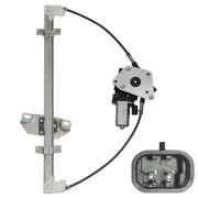 LÈVE-VITRE HYUNDAI ATOS 1998-1999 5 PORTES / ÉLÉCTRIQUE / AVEC MOTEUR / 2 BROCHES / AVANT GAUCHE