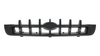 GRILLE HYUNDAI ATOS 1999-2003 FACE AVANT / LAMES VERTICALES / CHROMÉE / GLS