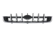 GRILLE HYUNDAI ATOS 1999-2003 FACE AVANT / LAMES VERTICALES / NOIRE 