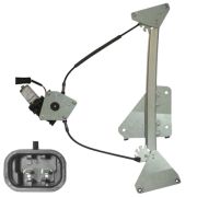 LÈVE-VITRE HYUNDAI COUPÉ 2002-2007 ÉLÉCTRIQUE / AVEC MOTEUR / 2 BROCHES / AVANT DROIT