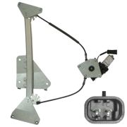 LÈVE-VITRE HYUNDAI COUPÉ 2002-2007 ÉLÉCTRIQUE / AVEC MOTEUR / 2 BROCHES / AVANT GAUCHE