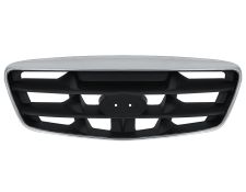 GRILLE HYUNDAI ELANTRA 2001-2004 FACE AVANT / 5 PORTES / CONTOUR CHROMÉ