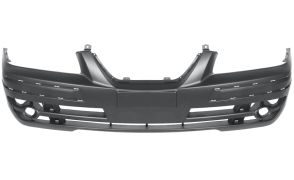 PARE-CHOCS HYUNDAI ELANTRA 2004-2007 AVANT / AVEC ANTIBROUILLARDS / AVEC APPRET