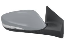 RÉTROVISEUR HYUNDAI ELANTRA 2011-2013 ÉLÉCTRIQUE / CHAUFFANT / FEU CLIGNOTANT / AVEC APPRET / DROIT