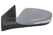 RÉTROVISEUR HYUNDAI ELANTRA 2011-2013 ÉLÉCTRIQUE / CHAUFFANT / FEU CLIGNOTANT / AVEC APPRET / GAUCHE