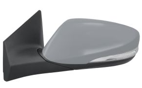 RÉTROVISEUR HYUNDAI ELANTRA 2011-2013 ÉLÉCTRIQUE / CHAUFFANT / FEU CLIGNOTANT / AVEC APPRET / GAUCHE