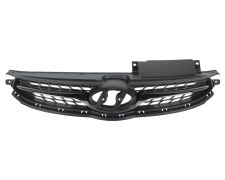 GRILLE HYUNDAI ELANTRA 2011-2013 FACE AVANT