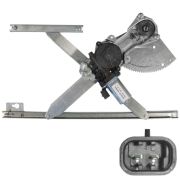 LÈVE-VITRE HYUNDAI GALLOPER 1999-2003 ÉLÉCTRIQUE / AVEC MOTEUR / 2 BROCHES / AVANT GAUCHE