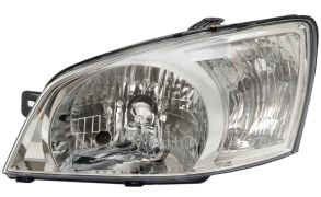 PHARE AVANT HYUNDAI GETZ 2002-2005 MANUEL / GAUCHE