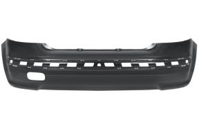 PARE-CHOCS HYUNDAI GETZ 2002-2005 ARRIÈRE / AVEC ANTIBROUILLARD