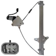 LÈVE-VITRE HYUNDAI GETZ 2002-2005 3 PORTES / ÉLÉCTRIQUE / AVEC MOTEUR / 2 BROCHES / AVANT DROIT