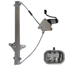 LÈVE-VITRE HYUNDAI GETZ 2002-2005 3 PORTES / ÉLÉCTRIQUE / AVEC MOTEUR / 2 BROCHES / AVANT GAUCHE