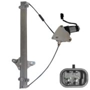 LÈVE-VITRE HYUNDAI GETZ 2002-2005 3 PORTES / ÉLÉCTRIQUE / AVEC MOTEUR / 2 BROCHES / AVANT GAUCHE