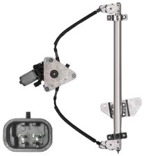 LÈVE-VITRE HYUNDAI GETZ 2002-2005 5 PORTES / ÉLÉCTRIQUE / AVEC MOTEUR / 2 BROCHES / AVANT DROIT