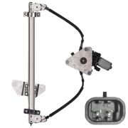 LÈVE-VITRE HYUNDAI GETZ 2002-2005 5 PORTES / ÉLÉCTRIQUE / AVEC MOTEUR / 2 BROCHES / AVANT GAUCHE