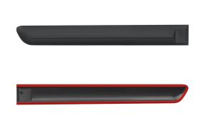 MOULURE HYUNDAI GETZ 2002-2005 5 PORTES / ARRIÈRE DROIT