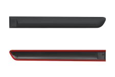 MOULURE PORTE HYUNDAI GETZ 2002-2005 5 PORTES / ARRIÈRE GAUCHE