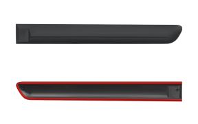 MOULURE PORTE HYUNDAI GETZ 2002-2005 5 PORTES / ARRIÈRE GAUCHE