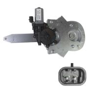 LÈVE-VITRE HYUNDAI GETZ 2002-2005 5 PORTES / ÉLÉCTRIQUE / AVEC MOTEUR / 2 BROCHES / ARRIÈRE GAUCHE