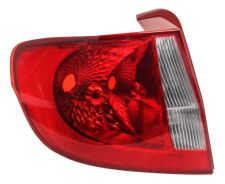 FEU ARRIÈRE HYUNDAI GETZ 2005-2011 GAUCHE