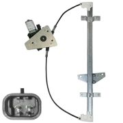 LÈVE-VITRE HYUNDAI H1 1997-2001 ÉLÉCTRIQUE / AVEC MOTEUR / 2 BROCHES / AVANT DROIT