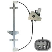 LÈVE-VITRE HYUNDAI H1 1997-2001 ÉLÉCTRIQUE / AVEC MOTEUR / 2 BROCHES / AVANT GAUCHE