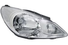 PHARE AVANT HYUNDAI I10 2008-2010 DROIT