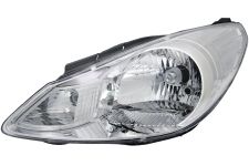 PHARE AVANT HYUNDAI I10 2008-2010 GAUCHE