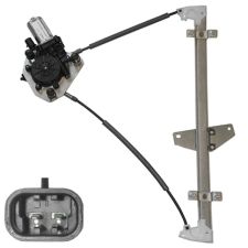 LÈVE-VITRE HYUNDAI I10 2010-2013 ÉLÉCTRIQUE / AVEC MOTEUR / 2 BROCHES / AVANT DROIT