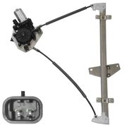 LÈVE-VITRE HYUNDAI I10 2008-2010 ÉLÉCTRIQUE / AVEC MOTEUR / 2 BROCHES / AVANT DROIT