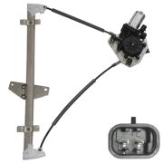 LÈVE-VITRE HYUNDAI I10 2008-2010 ÉLÉCTRIQUE / AVEC MOTEUR / 2 BROCHES / AVANT GAUCHE