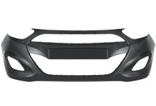 PARE-CHOCS HYUNDAI I10 2010-2013 AVANT 