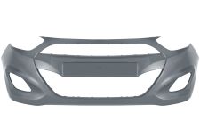 PARE-CHOCS HYUNDAI I10 2010-2013 AVANT / AVEC APPRET